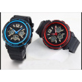 Sport LED Fashion Men Relojes digitales para ordenar